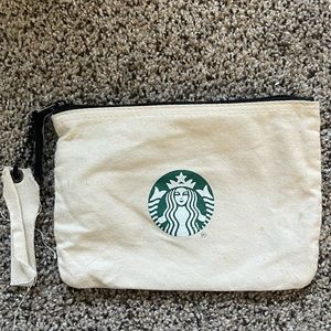 Starbucks mini bag